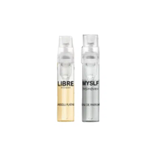 YSL EDP 1.2ml+1.2ml