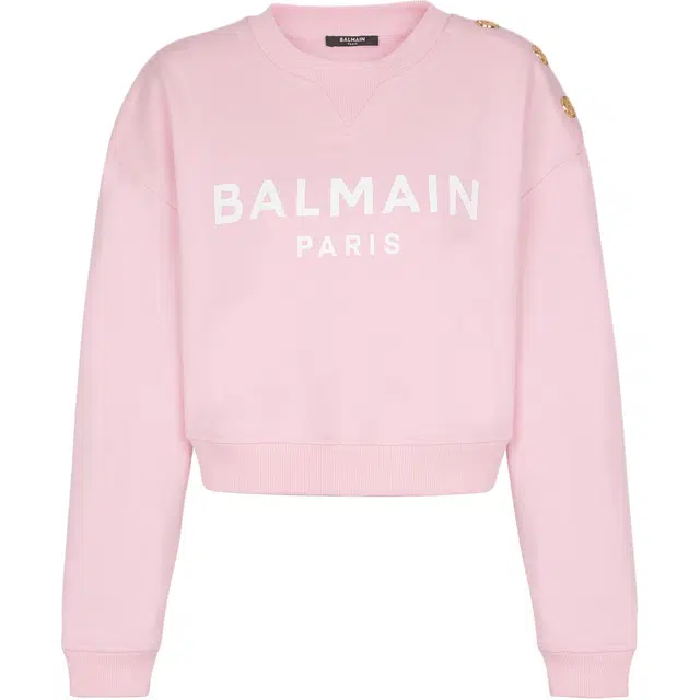 BALMAIN SS25