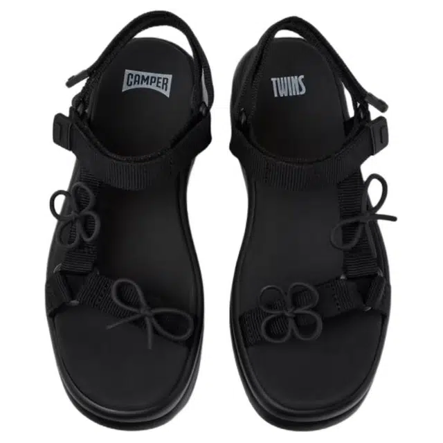 CAMPER Twins 5.1cm