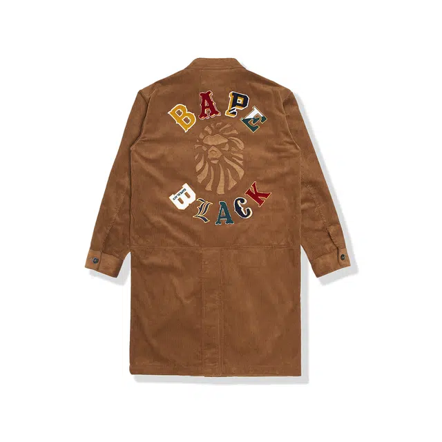 BAPE BLACK FW24