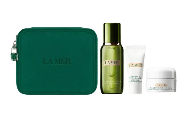 海蓝之谜 修护精华精萃水护肤套装 保湿 四件套