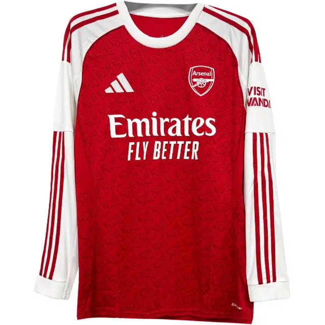 adidas Arsenal Home Jersey