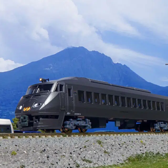 KATO N 787 The