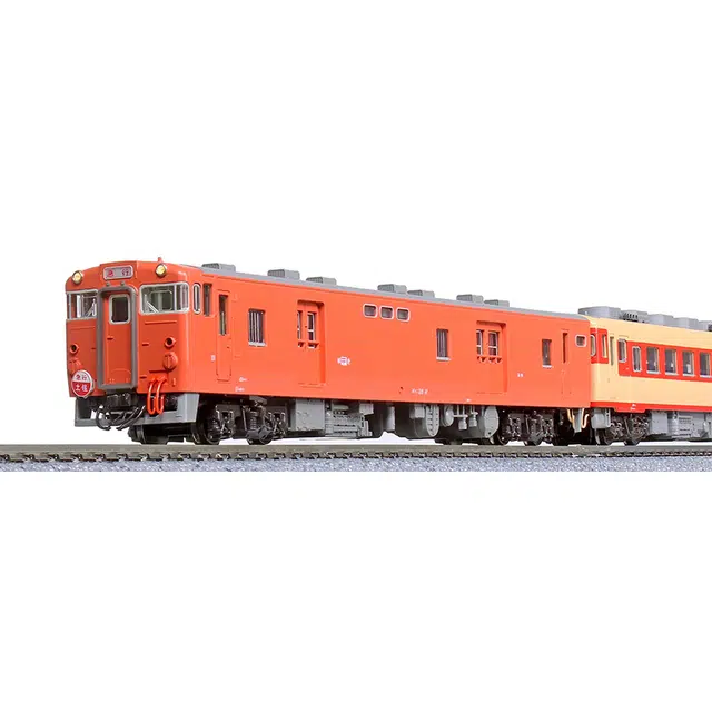 KATO N KIHA 58 5 10-1804