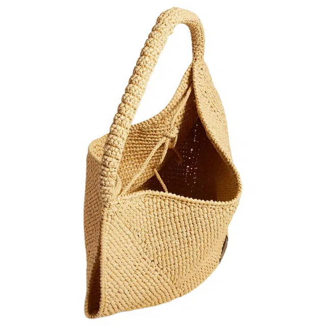 KHAITE Lotus Tote