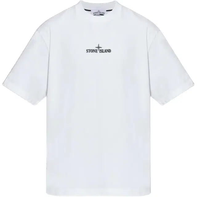 STONE ISLAND SS25 LOGOT