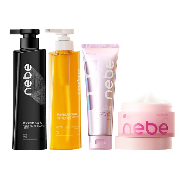 Nebe 300ml+300ml+120g+200g