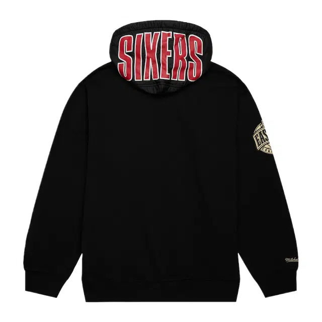 Mitchell Ness 76