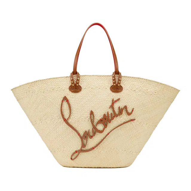 CL Cabata Logo Tote