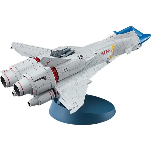 Hasegawa Creator Works Crasher Jigun Minerva 1400