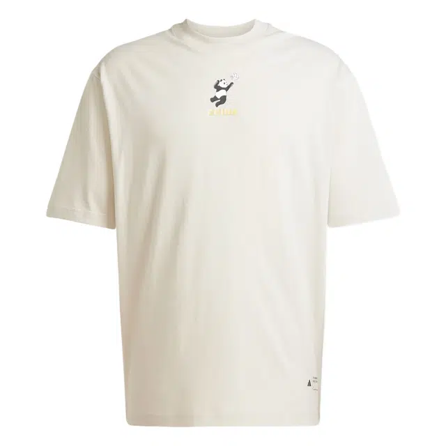 adidas PANDA JUMP GRAPHIC T-SHIRT T