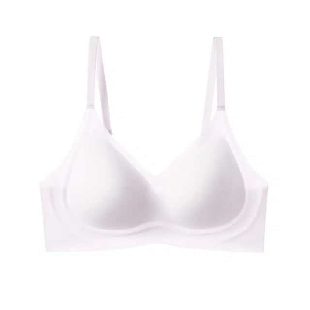 戴维诗 无痕小胸聚拢收副乳防下垂薄款文胸 女款