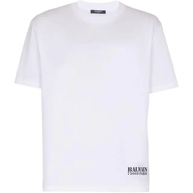 BALMAIN SS25 LogoT