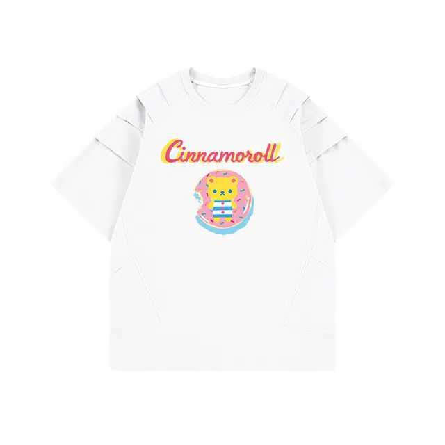 Sanrio x CINNAMOROLL T