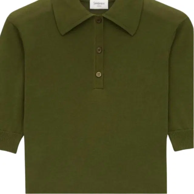 SAINT LAURENT Polo