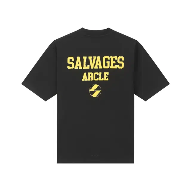 THE SALVAGES FASHION CLUB LOGOT