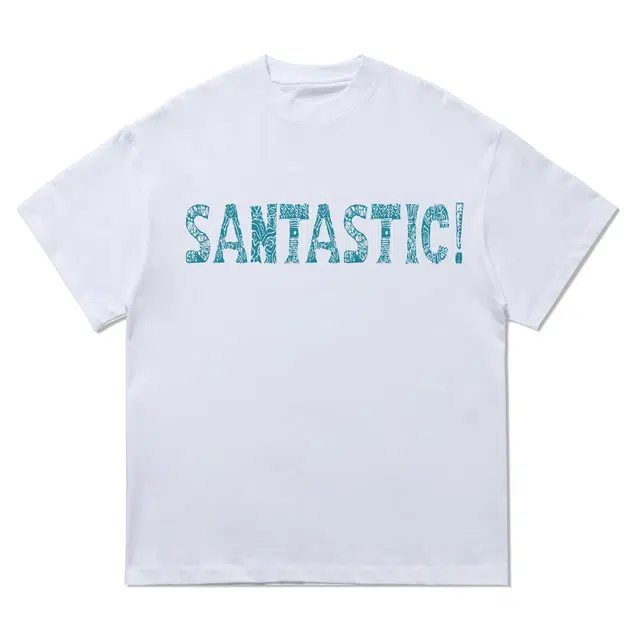 SANTASTIC oversizeT