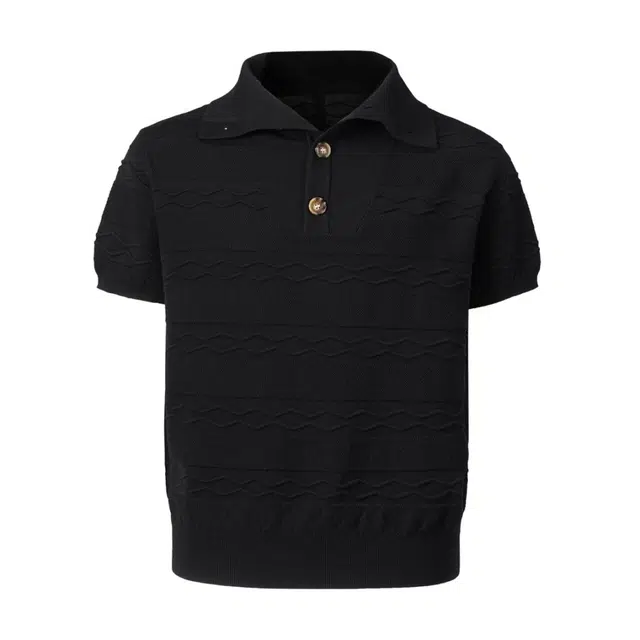 G-TRE Cable SweaterPolo