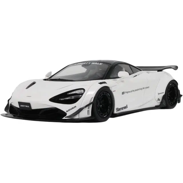 GT SPIRIT 118 720S McLaren