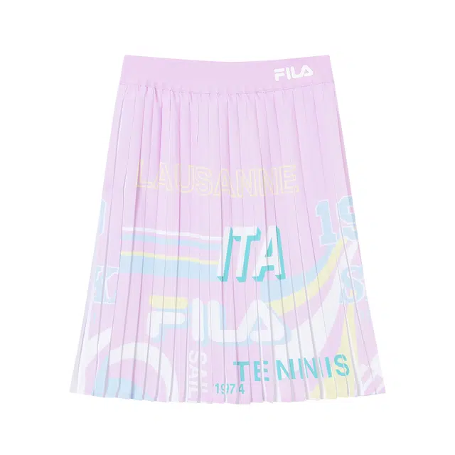FILA KIDS WhiteLine