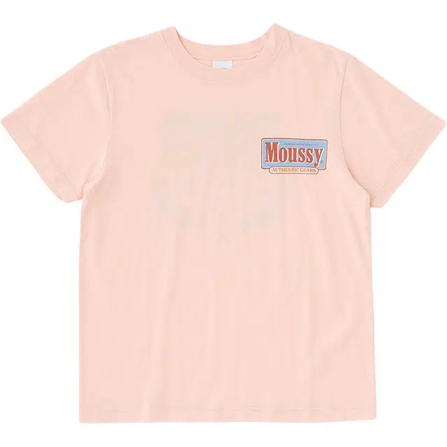 MOUSSY T