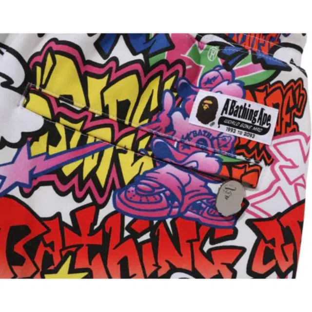 A BATHING APE SS23
