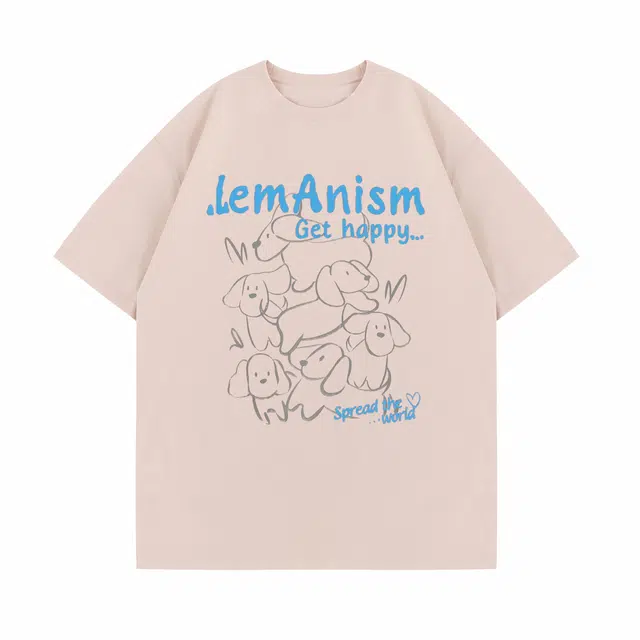 LEMANISM T