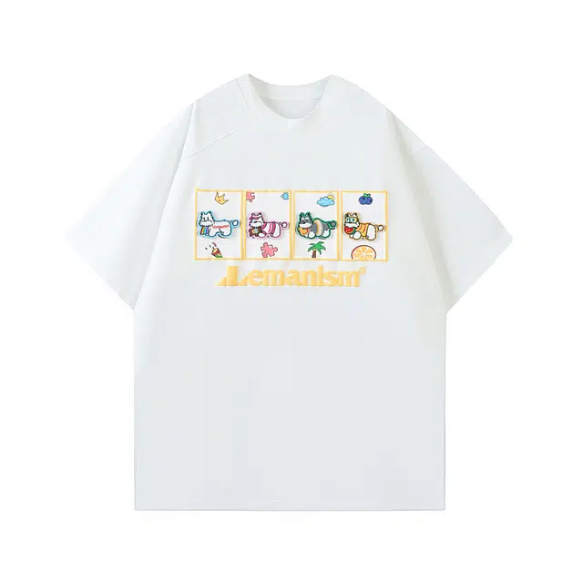 LEMANISM T