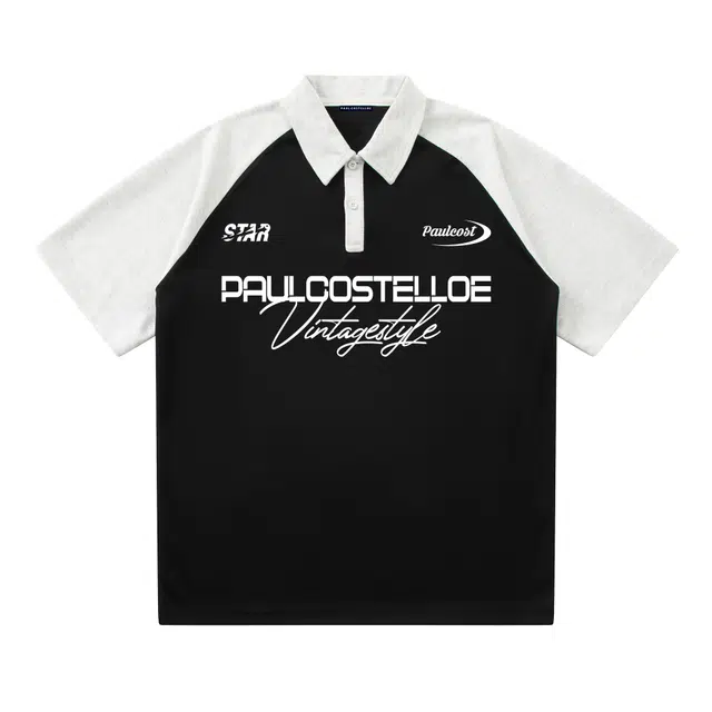 PAUL COSTELLOE logoTPolo