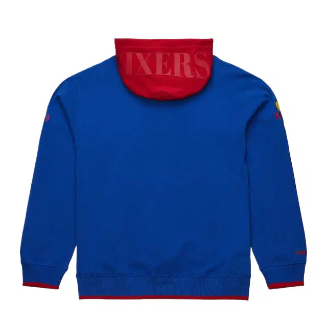 Mitchell Ness 76 OG 3.0