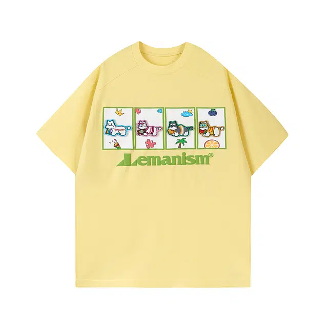 LEMANISM T