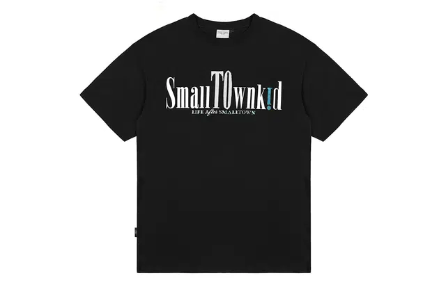 STK SMALL TOWN KID LASTT