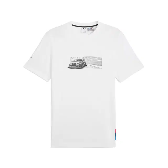 PUMA BMW M Motorsport Neo Catgraphic T