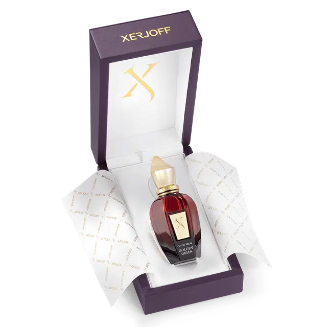 XERJOFF Golden Green parfum 50ml