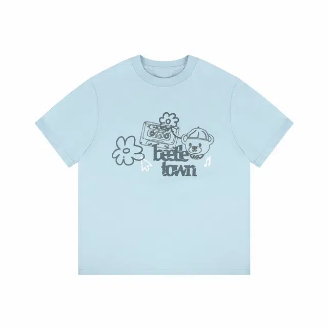 BEETLE TOWN T