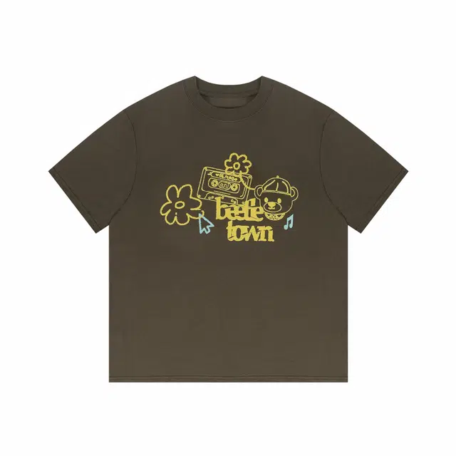 BEETLE TOWN T