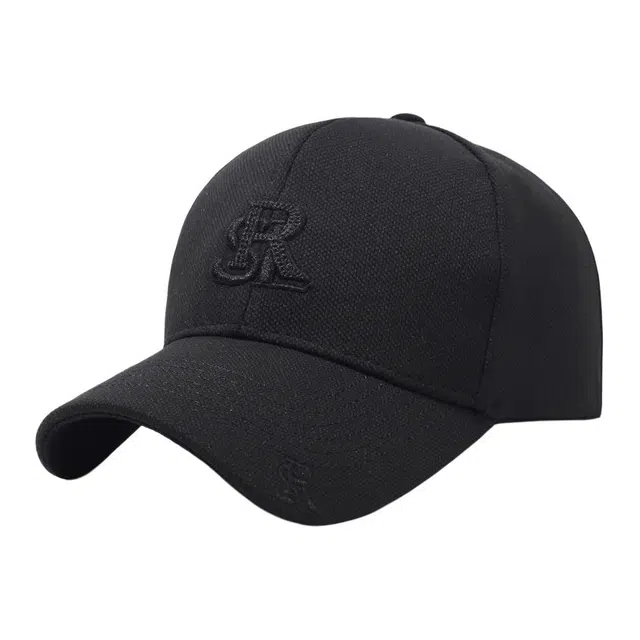 俞兆林 遮阳休闲百搭刺绣字母户外运动 涤纶 鸭舌帽 男女同款情侣款