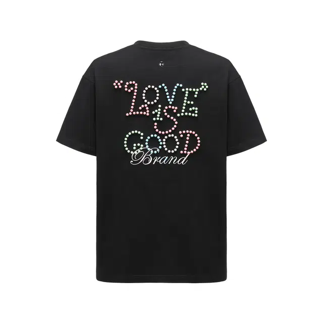 GOODBRAND 2025SS LOVE IS GOODT