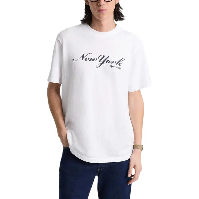 SPORTY RICH SS25 New York T