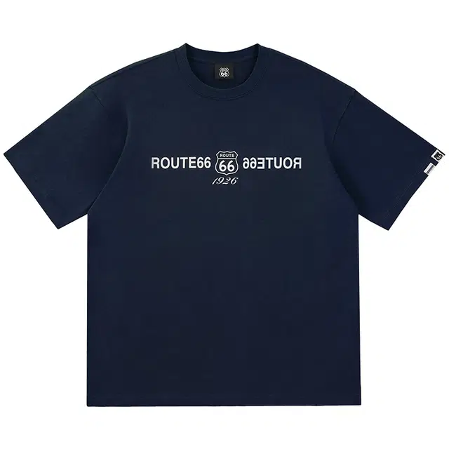 66ROUTE 66 logoT