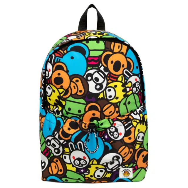 BABY MILO STORE BY A BATHING APE