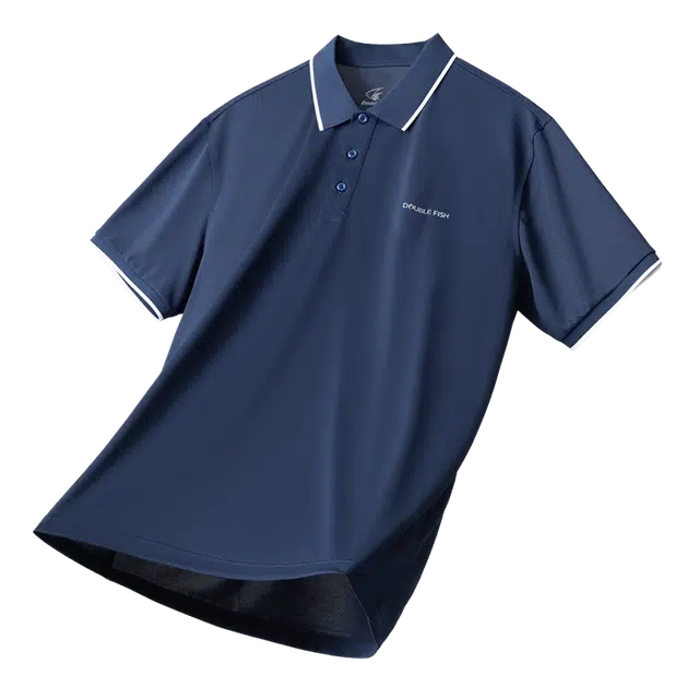 DOUBLEFISH LogoPolo