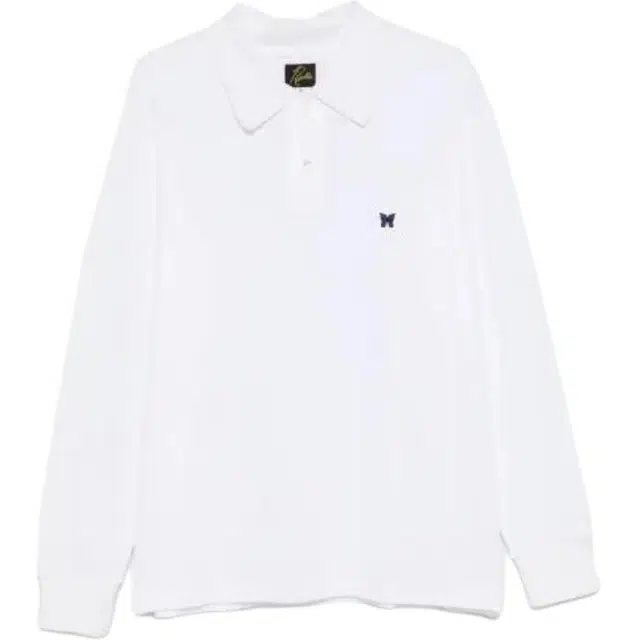 Needles FW24 Polo
