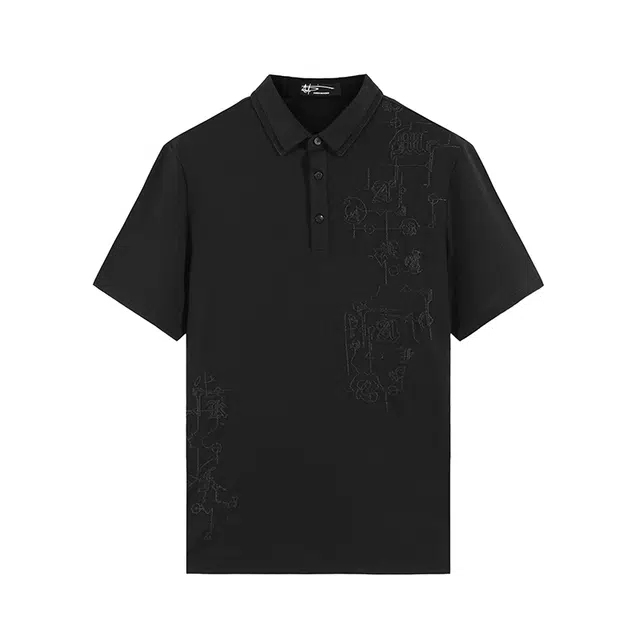ANDREW MACKENZIE Polo
