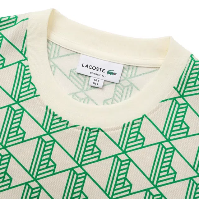 LACOSTE SS25 T