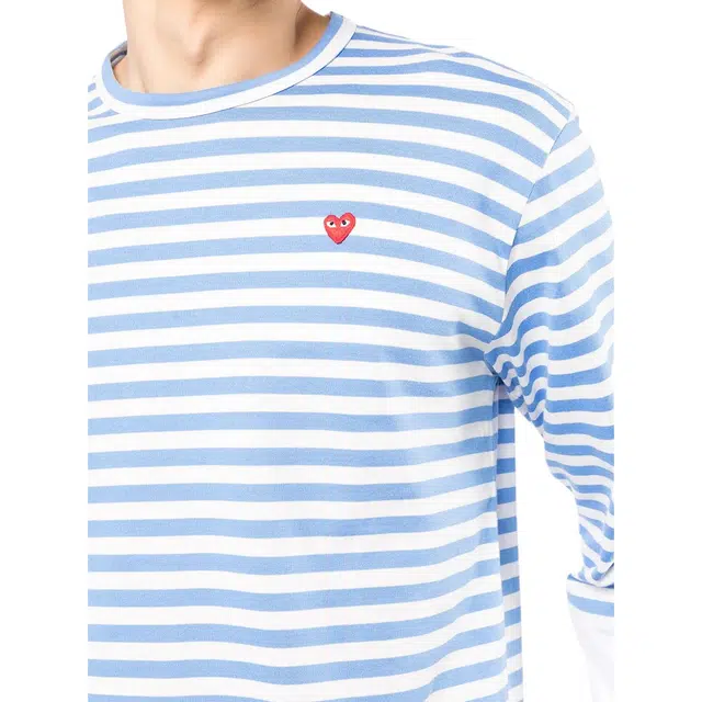 CDG Play SS22 LogoT
