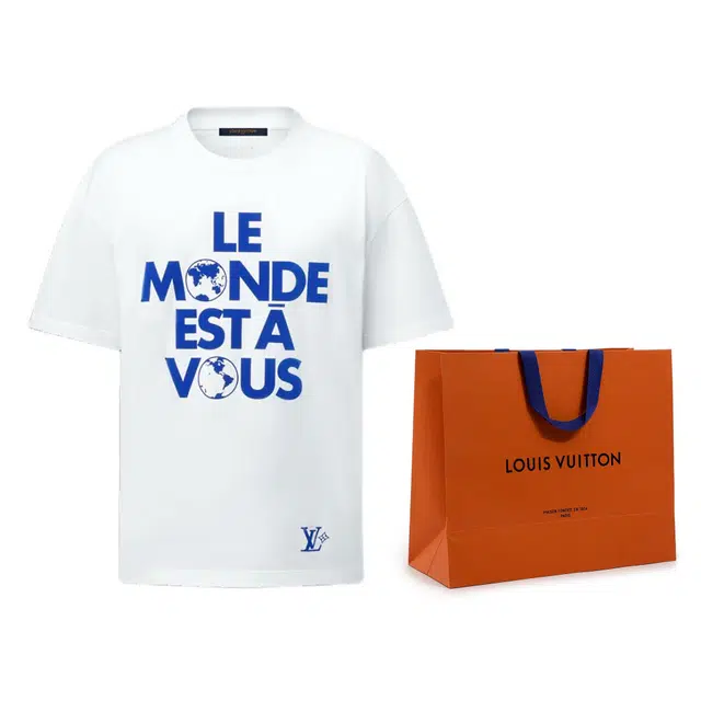 LOUIS VUITTON SS25 T