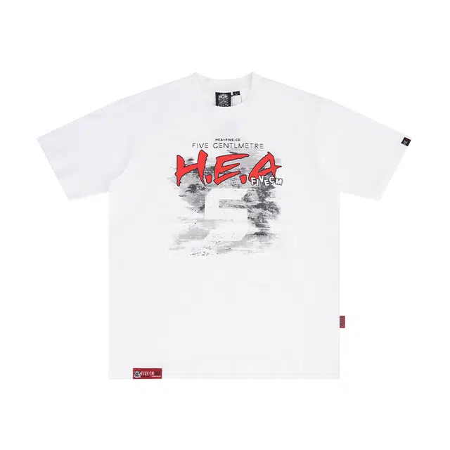 HEA x five cm T