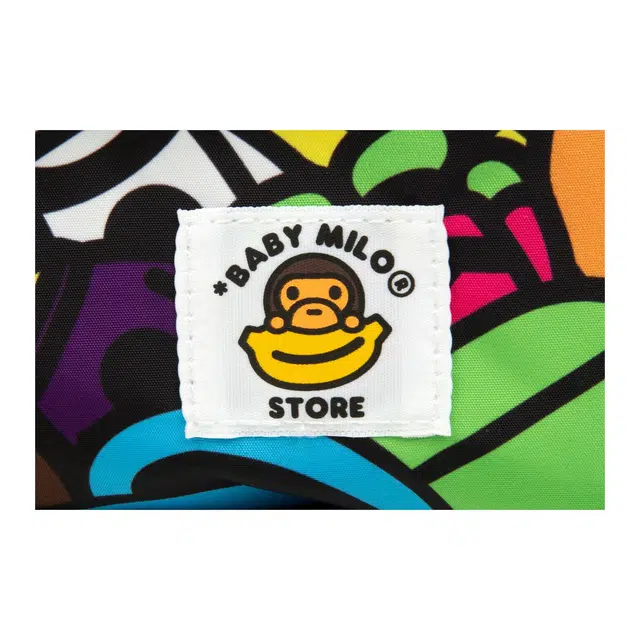 BABY MILO STORE BY A BATHING APE