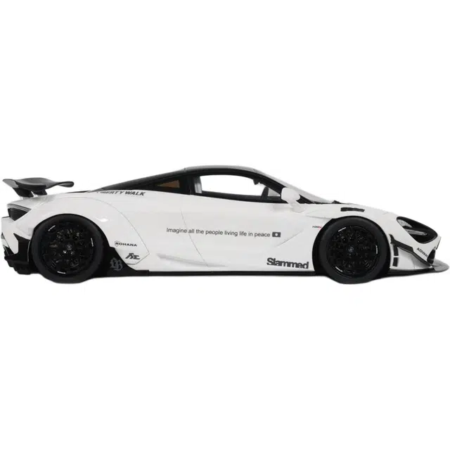 GT SPIRIT 118 720S McLaren